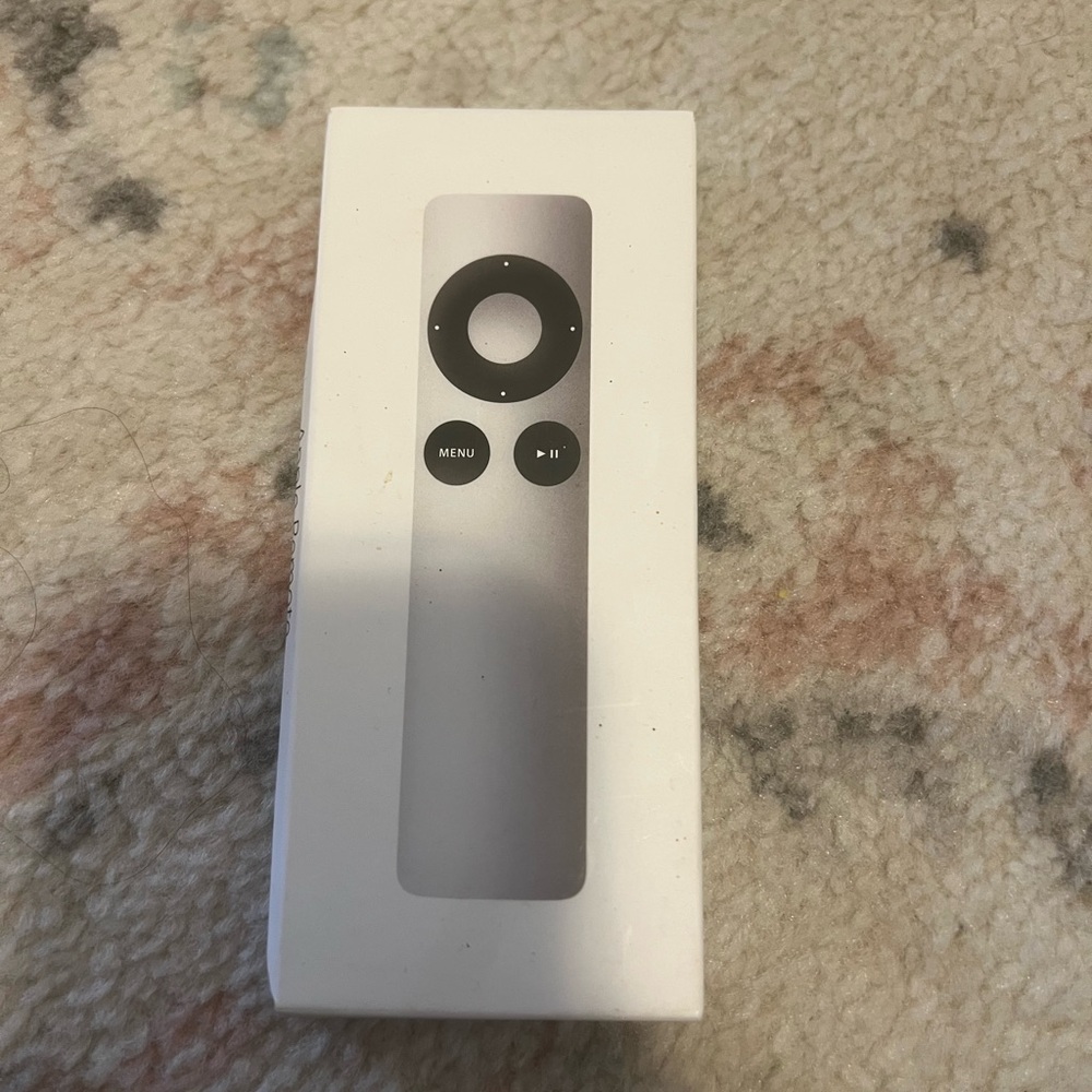 Apple Remote Control NWB